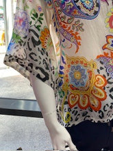 Load image into Gallery viewer, Johnny Was Milo Blouse C16225 - Amanda