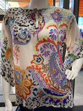 Load image into Gallery viewer, Johnny Was Milo Blouse C16225 - Amanda