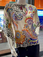 Load image into Gallery viewer, Johnny Was Milo Blouse C16225 - Amanda