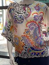 Load image into Gallery viewer, Johnny Was Milo Blouse C16225 - Amanda