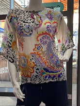 Load image into Gallery viewer, Johnny Was Milo Blouse C16225 - Amanda