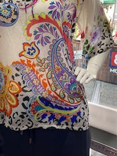 Load image into Gallery viewer, Johnny Was Milo Blouse C16225 - Amanda