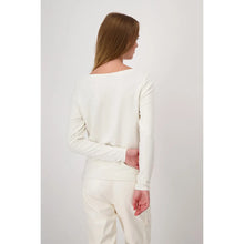 Load image into Gallery viewer, Monari Marshmellow Tee 808527 - Winter White