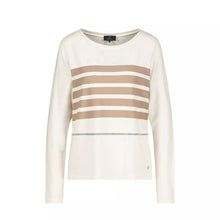 Load image into Gallery viewer, Monari Marshmellow Tee 808527 - Winter White