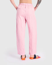 Load image into Gallery viewer, Alembika Linen Vacation Pants RP346 - Pink