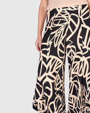 Load image into Gallery viewer, Alembika Arlene Punto Pants SP618L -  Leaves