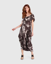 Load image into Gallery viewer, Alembika Tie Dye Dress RD339 - Tie Dye