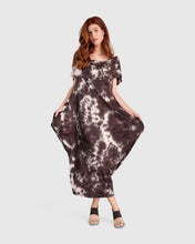 Load image into Gallery viewer, Alembika Tie Dye Dress RD339 - Tie Dye