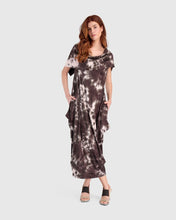 Load image into Gallery viewer, Alembika Tie Dye Dress RD339 - Tie Dye