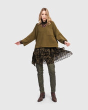 Load image into Gallery viewer, Alembika Iconic Stretch Jean AP630G - Green