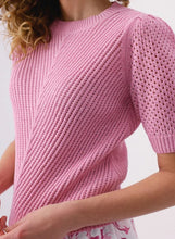 Load image into Gallery viewer, Monari Chenile Sweater 409270 Bubblegum