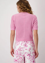 Load image into Gallery viewer, Monari Chenile Sweater 409270 Bubblegum