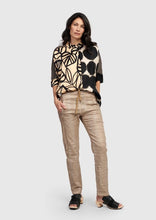 Load image into Gallery viewer, Alembika Serpent Iconic Stretch Jean SP622C - Cream