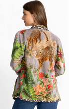 Load image into Gallery viewer, Johnny Was - Joan Wrap Bunded Sherpa Jacket (Reversible) - Bellina - C48825-6