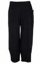Load image into Gallery viewer, Peruzzi - Slouch Trousers - Black - S25503L