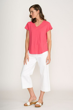 Load image into Gallery viewer, Foil - V's So Fine Tee - CFO7882 - 4 Colours