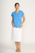 Load image into Gallery viewer, Foil - V's So Fine Tee - CFO7882 - 4 Colours