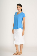 Load image into Gallery viewer, Foil - V's So Fine Tee - CFO7882 - 4 Colours