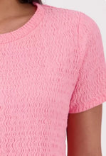 Load image into Gallery viewer, Monari Coral Pink Tee 409654