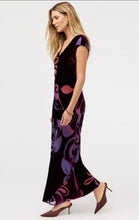 Load image into Gallery viewer, Johnny Was Toto Bias Maxi Dress L31025-O - Kosmic Dream