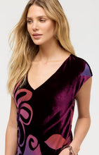 Load image into Gallery viewer, Johnny Was Toto Bias Maxi Dress L31025-O - Kosmic Dream