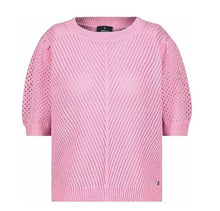 Load image into Gallery viewer, Monari Chenile Sweater 409270 Bubblegum