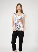 Load image into Gallery viewer, Dolcezza Coffee Time Top 25650