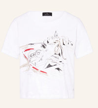 Load image into Gallery viewer, Monari - R/N T-Shirt Woman + Boat Flame - Cream - 409686MNR