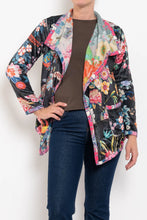 Load image into Gallery viewer, Johnny Was Joan Wrap Sherpa Jacket AUC47825-3 - Reversible