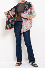Load image into Gallery viewer, Johnny Was Joan Wrap Sherpa Jacket AUC47825-3 - Reversible
