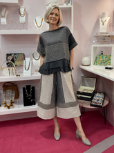 Load image into Gallery viewer, Alembika Wide Leg Pant UP145S - Stonebar