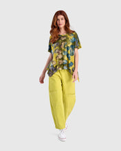 Load image into Gallery viewer, Alembika Flounce Tee ST834O - Orbit