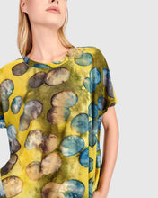 Load image into Gallery viewer, Alembika Flounce Tee ST834O - Orbit
