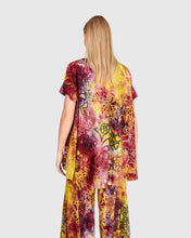 Load image into Gallery viewer, Alembika Trapeze Top ST837 - Petals