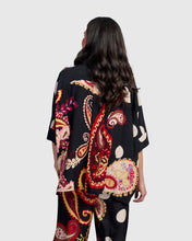 Load image into Gallery viewer, Alembika Bailey Button Down Shirt ET261F - Fiesta
