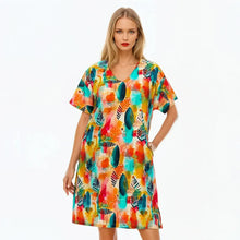 Load image into Gallery viewer, Claire Powell Dress - Tropicana