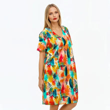 Load image into Gallery viewer, Claire Powell Dress - Tropicana