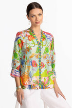 Load image into Gallery viewer, Johnny Was Kayla Vacanza Blouse C16425-5 - Kay