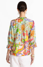 Load image into Gallery viewer, Johnny Was Kayla Vacanza Blouse C16425-5 - Kay