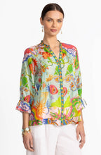 Load image into Gallery viewer, Johnny Was Kayla Vacanza Blouse C16425-5 - Kay