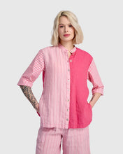 Load image into Gallery viewer, Alembika Vacation Shirt RT366 - Pink