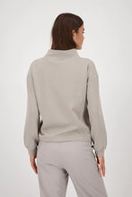Load image into Gallery viewer, Monari Pullover 809144 - Greige