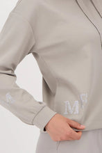 Load image into Gallery viewer, Monari Pullover 809144 - Greige