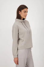 Load image into Gallery viewer, Monari Pullover 809144 - Greige