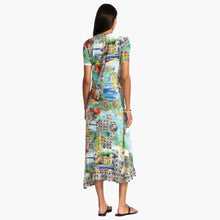 Load image into Gallery viewer, Johnny Was Janie Favourite Asymmetric Dress T38725-5 Christie