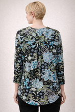 Load image into Gallery viewer, Maglia Haley Pleat Back Long Sleeve Top 679.678