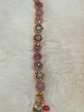 Load image into Gallery viewer, Mariana Gentleman Prefer Blonds Bracelet - Pinks