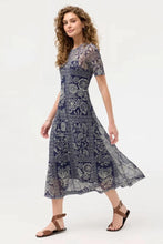 Load image into Gallery viewer, Johnny Was Mesh Dress T33026 - Vaelis