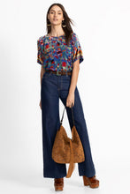 Load image into Gallery viewer, Johnny Was - Mariafe Blouse (Slip) - Primula Burnout - C11925-6