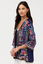 Load image into Gallery viewer, Johnny Was Fuji Kimono 46426 - Lima